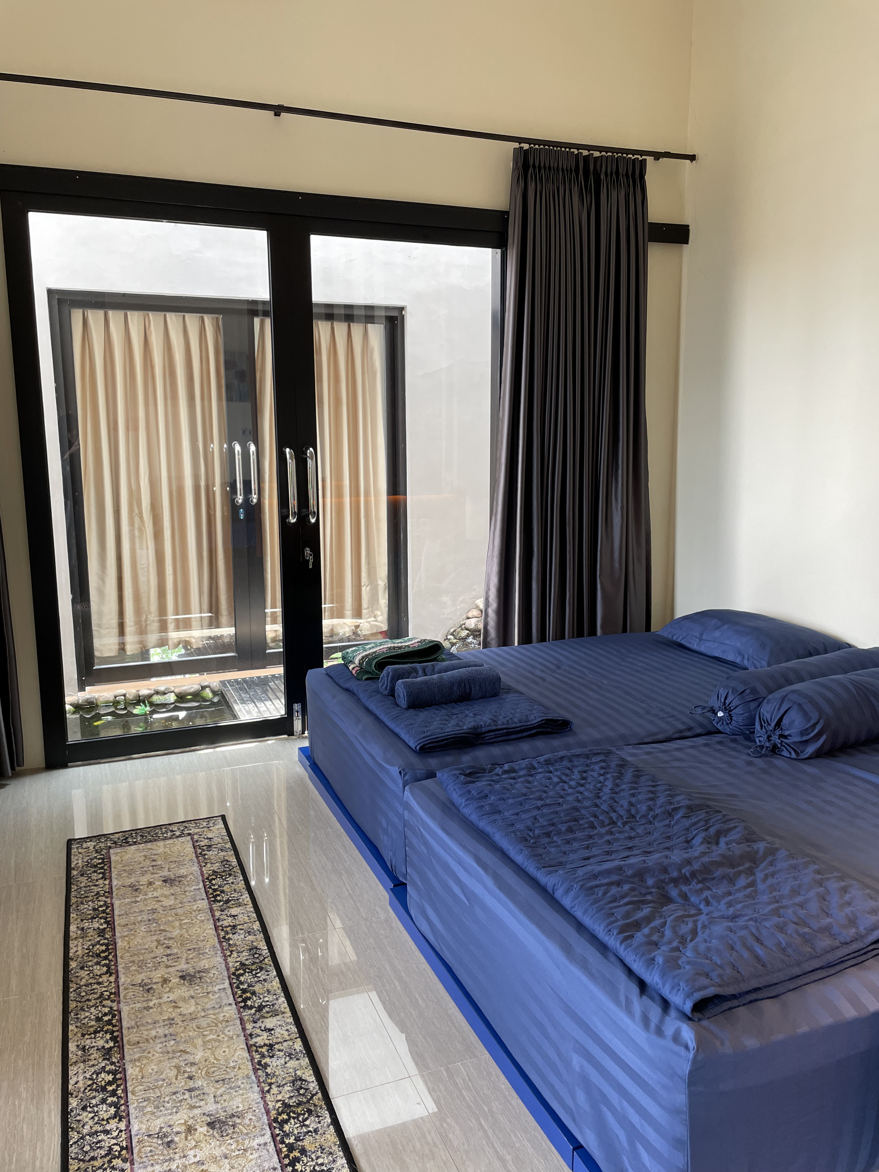 Lora House — Homestay dengan private pool di Sukoharjo
